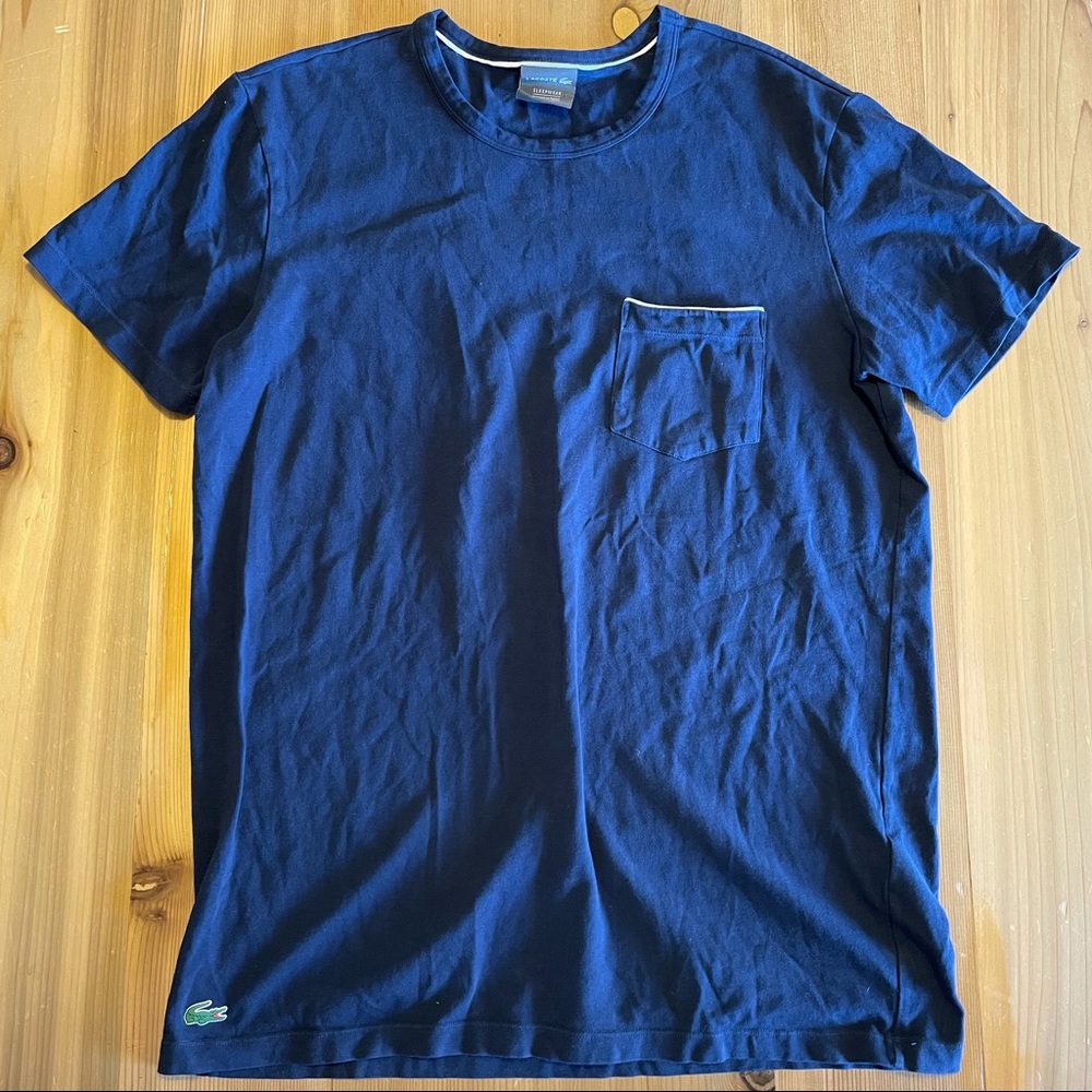 Lacoste | Lightweight tee ✅ - Picture 1 of 3